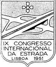 IX Congreso Mundial de la Carretera Lisboa 1951 - PIARC