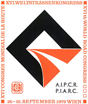World Road Congress - Vienna 1979 - World Road Association