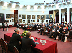 International Seminar "Building Road Safety Capacit" - World Road Association