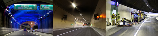Road tunnels operations - World Road Association