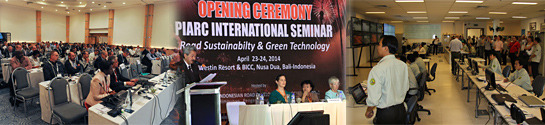 International Seminars 2014 - World Road Association