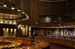 Reunión del Consejo - Santiago de Chile 2014 - Asociación Mundial de la Carretera