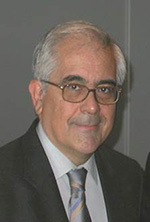Francisco CRIADO BALLESTEROS - Miembro Honorario de la Asociación Mundial de la Carretera