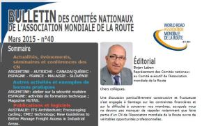 Bulletin des Comités nationaux