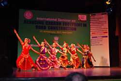 Séminaire New Dheli 2011, Association Mondiale de la Route - IAPCR