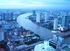 Bangkok - Association mondiale de la Route