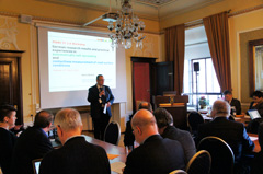 Appareils mobiles de mesure de l'état des chaussées en hiver - Helsinki 2015 - Association mondiale de la Route