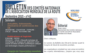 Bulletin des Comités nationaux