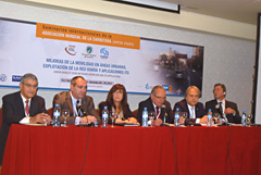 Seminario Internacional "Mejoras de la movilidad en áreas urbanas, Explotación de la red viaria y Aplicaciones ITS"- Buenos Aires 2013 - Asociación Mundial de la Carretera