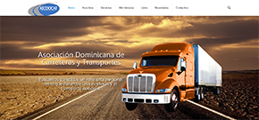 Comité National Association Dominicaine des Transports et des Routes