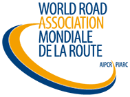 AIPCR Association logo Association Mondiale de la Route