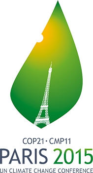 COP 21 à Paris en 2015