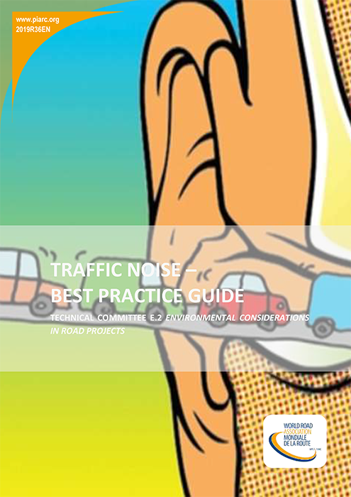 Informe técnico Ruido del tráfico - Guía de mejores prácticas (2019) - PIARC
