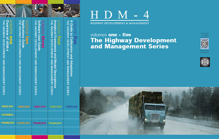 HDM-4 - Asociación Mundial de la Carretera