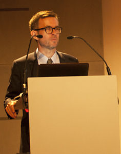 Patrick MALLEJACQ, Secretario General - Asociación Mundial de la Carretera