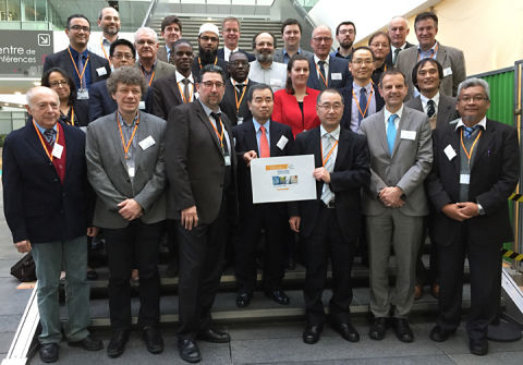 Miembros del Comité Técnico D.3 Puentes - Asociación Mundial de la Carretera