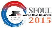 Congreso Mundial de la Carretera en Seúl 2015 - Asociación Mundial de la Carretera