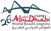 World Road Congress in Abu Dhabi - World Road Association