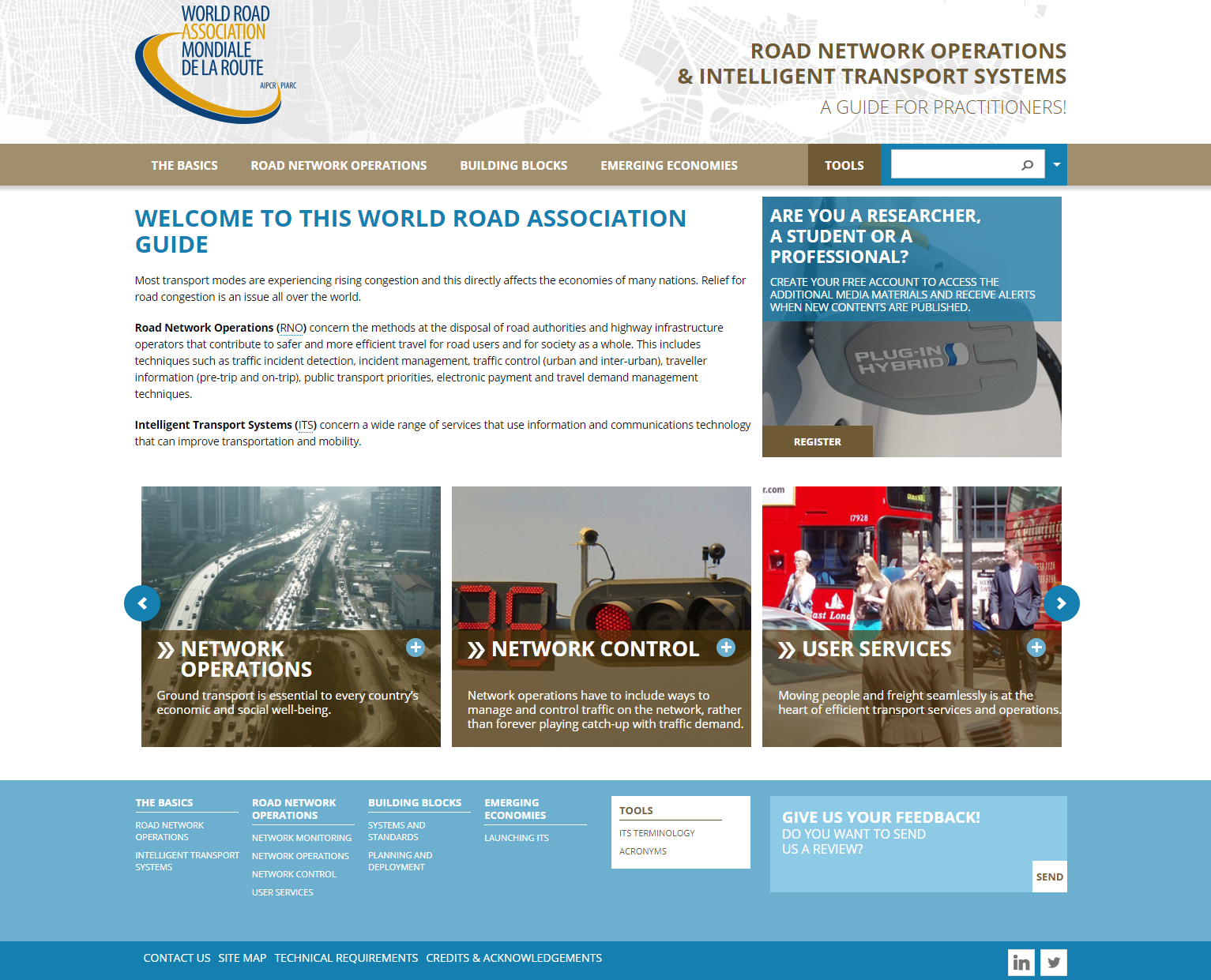 RNO/ITS&nbsp;Manual - World Road Association