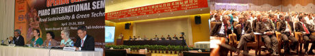 International Seminars 2014 - PIARC