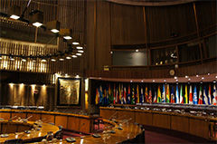 Council Meeting - Santiago de Chile 2014 - World Road Association