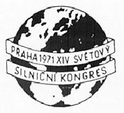 World Road Congress - Prague 1971 - World Road Association