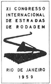 Congrès mondial de la Route - Rio de Janeiro 1959 - Association mondiale de la Route
