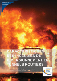 Caractéristiques des incendies de dimensionnement en tunnels routiers