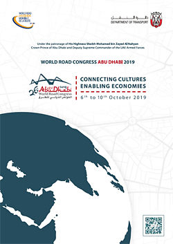 Brochure 2 of the XXVIth&nbsp;World Road Congress