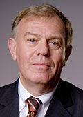 Jürgen KRIEGER (Germany) - PIARC World Road Association