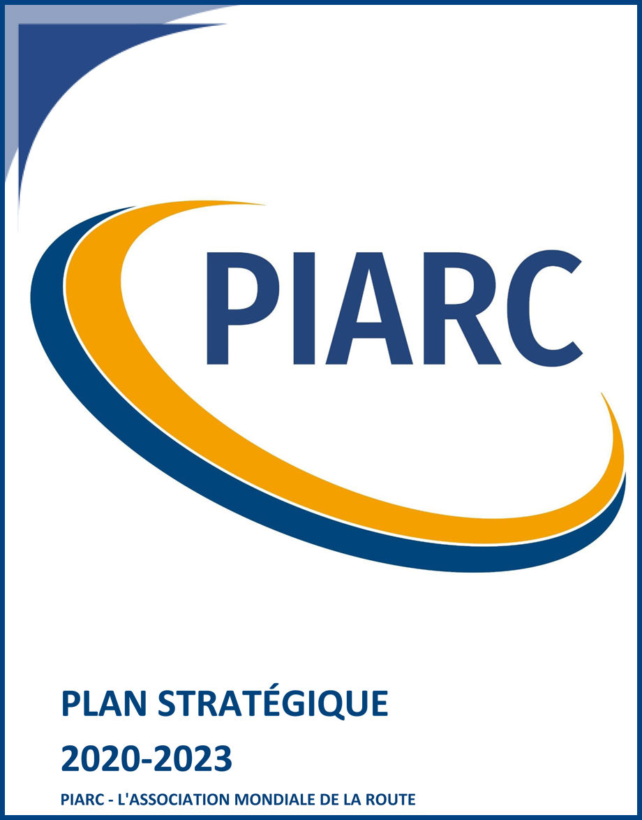 Plan stratégique 2020-2023 - PIARC (Association mondiale de la Route)