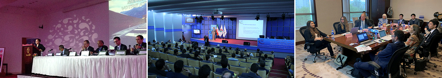 International Seminars of PIARC