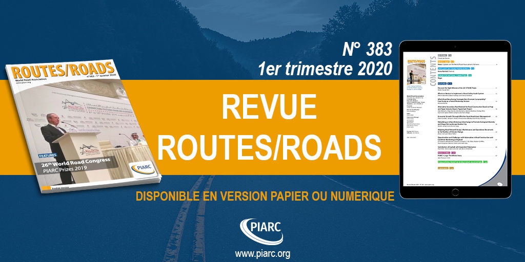 Routes Roads Magazine 383