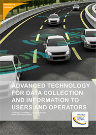 Tecnología avanzada para la recopilación de datos e información a los usuarios y operarios