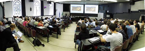 Seminario Internacional en Milán, Italia, Mayo de 2014 - Asociación Mundial de la Carretera