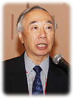 Bienvenida por el Sr. Keiichi INOUE - Osaka 2013 - Asociación Mundial de la Carretera