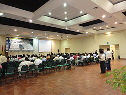 Seminario Santa Cruz de la Sierra Bolivia 2011, Asociación Mundial de la Carretera - PIARC