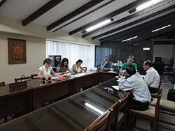 Seminario Santa Cruz de la Sierra Bolivia 2011, Asociación Mundial de la Carretera - PIARC