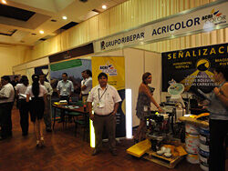 Seminario Santa Cruz de la Sierra Bolivia 2011, Asociación Mundial de la Carretera - PIARC