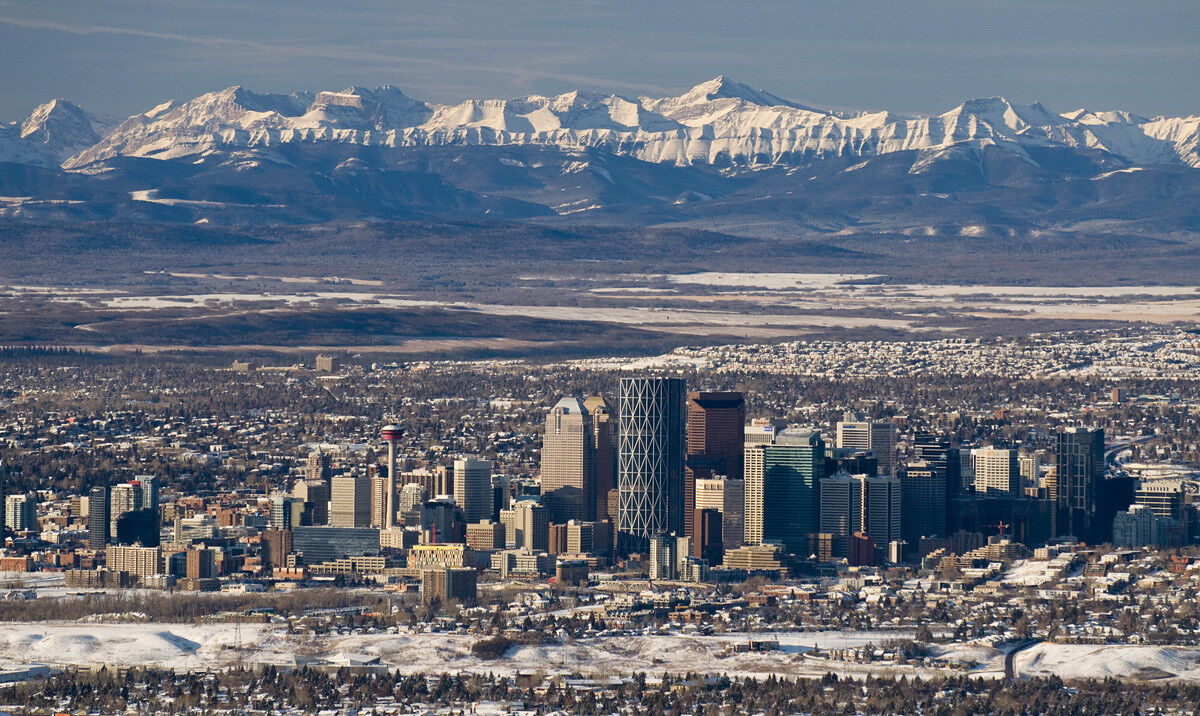 XVI Congreso Internacional de Vialidad Invernal Calgary 2022