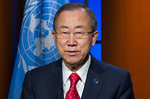 Message de Ban Ki Moon&nbsp;- Association mondiale de la Route