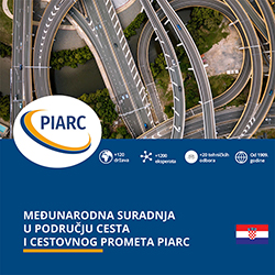 MEĐUNARODNA SURADNJA U PODRUČJU CESTA I CESTOVNOG PROMETA - PIARC Presentation Leaflet 2020