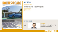 Routes/Roads N° 374 in digital version