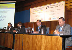 Internacional Seminario&nbsp;Transporte de Marcancias&nbsp;-&nbsp;Montevideo&nbsp;2013 - Asociación Mundial de la Carretera