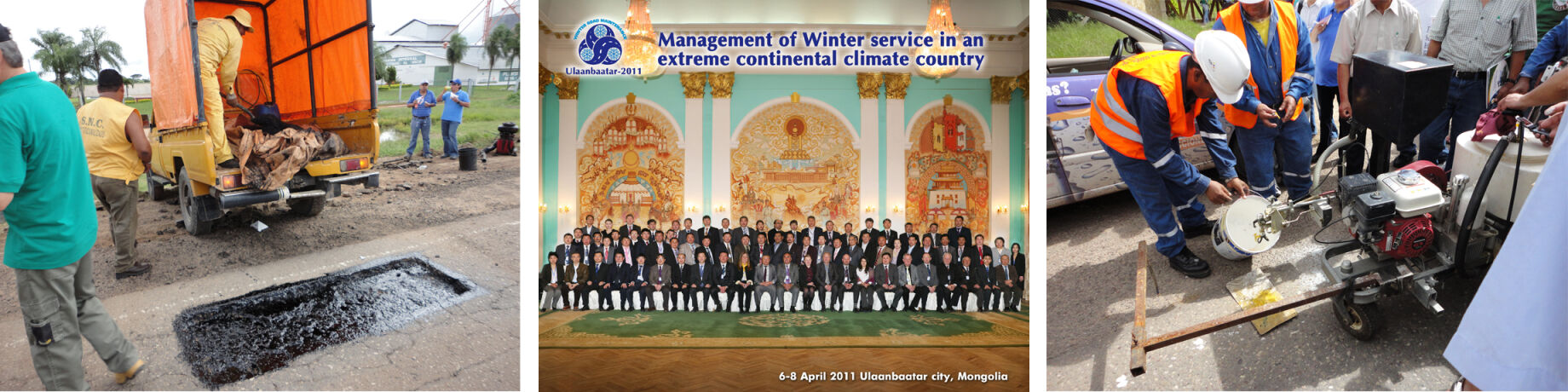 International Seminars 2011 - PIARC