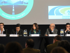 Congrès international « La sécurité routière en faveur de la connectivité et de la productivité »