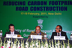 Seminario Nueva Delhi 2011, Asociación Mundial de la Carretera - PIARC