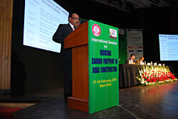 Seminario Nueva Delhi 2011, Asociación Mundial de la Carretera - PIARC