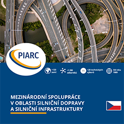 MEZINÁRODNÍ SPOLUPRÁCEV OBLASTI SILNIČNÍ DOPRAVYA SILNIČNÍ INFRASTRUKTURY - PIARC Presentation Leaflet 2020