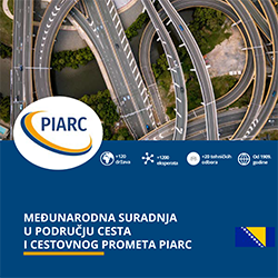 MEĐUNARODNA SURADNJA U PODRUČJU CESTA I CESTOVNOG PROMETA - PIARC Presentation Leaflet 2020